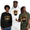 Jordan 5 Olive Shirt Hussle Head Shirt Sweatshirt Hoodie In Military Green To Match Sneaker trendingnowe 4