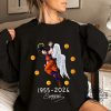 dragonball shirt sweatshirt hoodie mens womens kids angel goku shirts akira toriyama rip death shirt singature 1955 2024 thank you for the memories tshirt laughinks 1