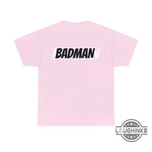 vegeta badman shirt sweatshirt hoodie mens womens back side dragonball zs vegeta badman cotton tee vegeta cosplay pink tshirt akira toriyama anime gift laughinks 1