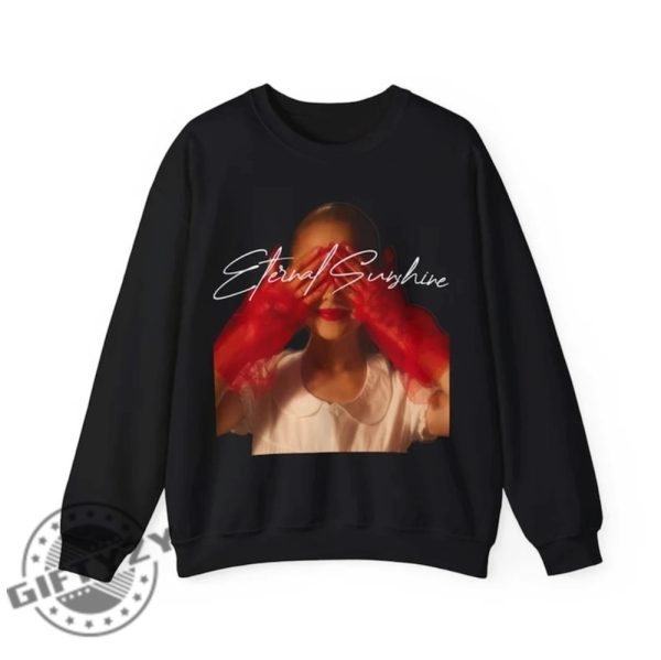 Eternal Sunshine Ariana Grande Shirt giftyzy 1