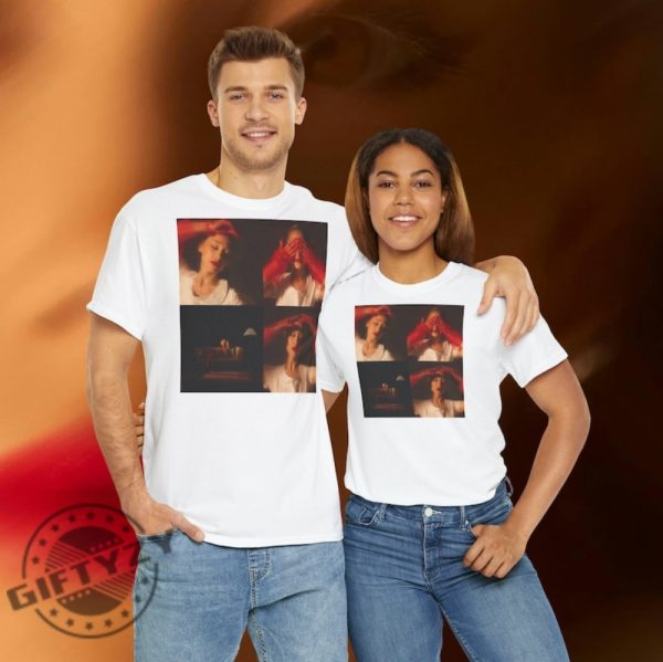 Ariana Grande Eternal Sunshine Album Shirt Unisex Heavy Cotton Sweatshirt Music Lover Hoodie Graphic Tshirt Unisex Shirt giftyzy 7