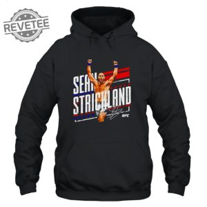 Sean Strickland Ufc Stars Signature Vintage Shirt Unique Sean Strickland Ufc Stars Signature Vintage Hoodie Sweatshirt revetee 4