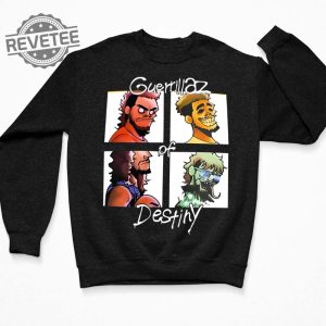 Elpwrestling Guerrillaz Of Destiny Shirt Unique Elpwrestling Guerrillaz Of Destiny Hoodie Sweatshirt revetee 3