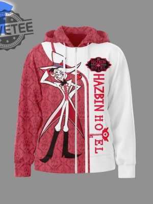 Hazbin Hotel Take That Depression Hoodie Unique Hazbin Hotel Take That Depression T Shirt Sweatshirt And More revetee 2