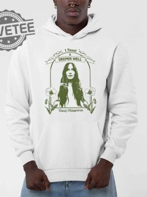 Kacey Musgraves I Found A Deeper Well Shirt Unique Kacey Musgraves I Found A Deeper Well Hoodie Sweatshirt And More revetee 3