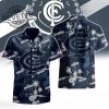 Carlton Blues Hawaiian Shirt Unique Carlton Blues Adults Hawaiian Shirt revetee 1