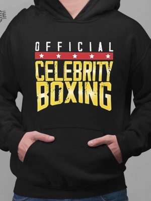 Damon Feldman Celebrity Boxing Shirt Unique Damon Feldman Celebrity Boxing Hoodie Damon Feldman Celebrity Boxing Sweatshirt revetee 2