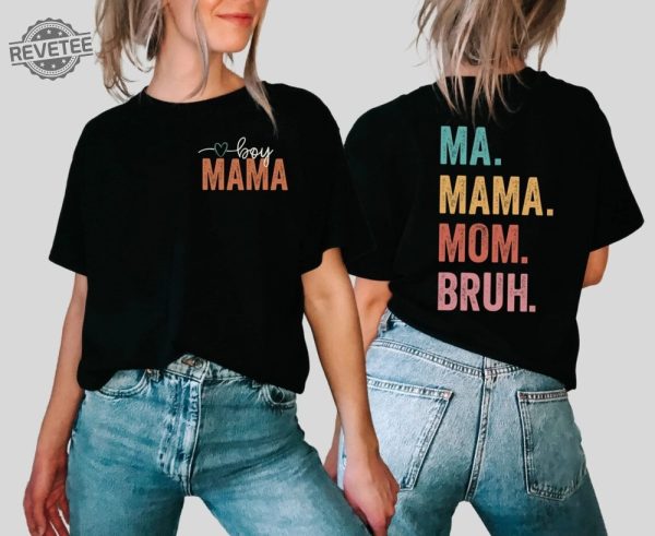 Mothers Day Shirt Mom Tshirt Best Mama Shirt Best Mom Tshirt Mothers Day Shirt Sarcastic Mom Shirt Unique revetee 2