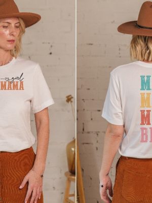 Mothers Day Shirt Mom Tshirt Best Mama Shirt Best Mom Tshirt Mothers Day Shirt Sarcastic Mom Shirt Unique revetee 3