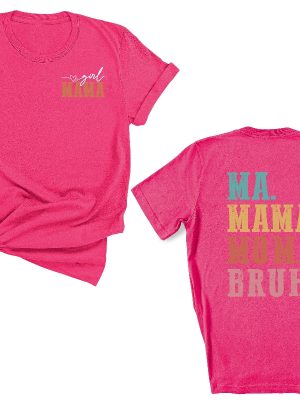 Mothers Day Shirt Mom Tshirt Best Mama Shirt Best Mom Tshirt Mothers Day Shirt Sarcastic Mom Shirt Unique revetee 4