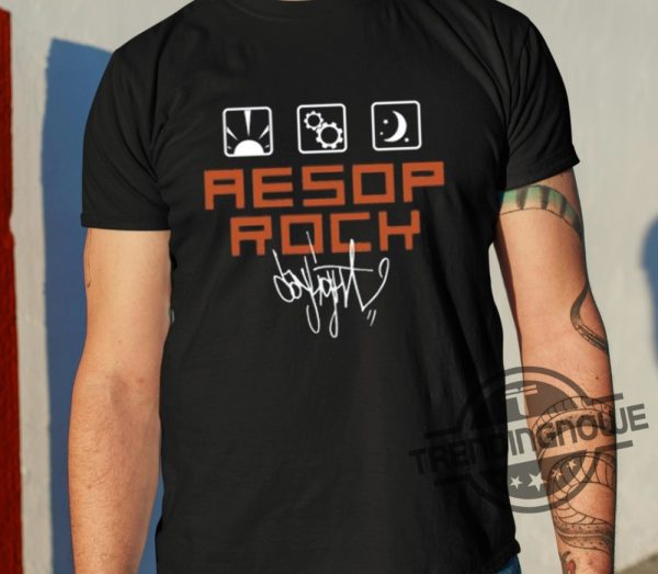 Aesop Rock Night Light Shirt trendingnowe 2