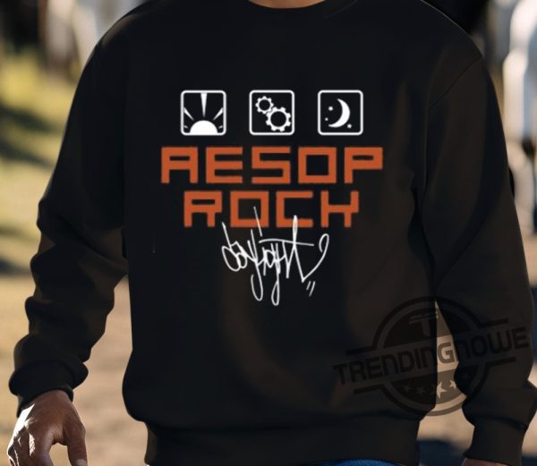 Aesop Rock Night Light Shirt trendingnowe 3