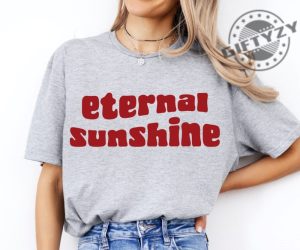 Eternal Sunshine Shirt Ariana Grande 2024 New Album Sweatshirt Ari Hoodie Ariana Grande Tshirt Eternal Sunshine Shirt giftyzy 2