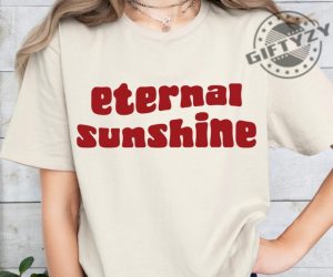 Eternal Sunshine Shirt Ariana Grande 2024 New Album Sweatshirt Ari Hoodie Ariana Grande Tshirt Eternal Sunshine Shirt giftyzy 3