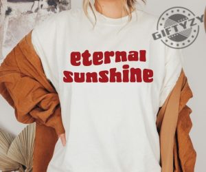 Eternal Sunshine Shirt Ariana Grande 2024 New Album Sweatshirt Ari Hoodie Ariana Grande Tshirt Eternal Sunshine Shirt giftyzy 5