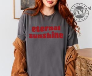 Eternal Sunshine Shirt Ariana Grande 2024 New Album Sweatshirt Ari Hoodie Ariana Grande Tshirt Eternal Sunshine Shirt giftyzy 6