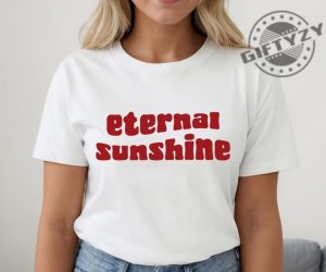 Eternal Sunshine Shirt Ariana Grande 2024 New Album Sweatshirt Ari Hoodie Ariana Grande Tshirt Eternal Sunshine Shirt giftyzy 7