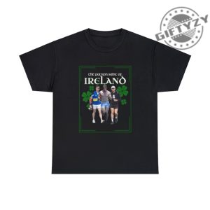 Paul Mescal St Patricks Day Shirt Funny Irish Tshirt Shamrock Hoodie Normal People Sweatshirt Aftersun Merch Patron Saint Of Ireland Gift giftyzy 6