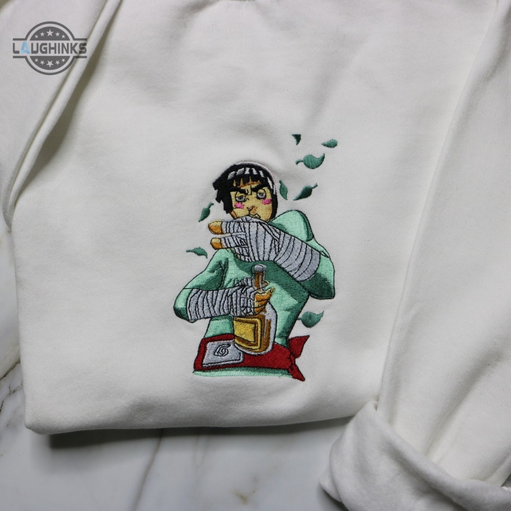 Embroidered Anime Sweatshirt Anime Sweater Anime Clothing Embroidered Shirt Anime Embroidery Embroidery Clothing Embroidery Tshirt Sweatshirt Hoodie Gift