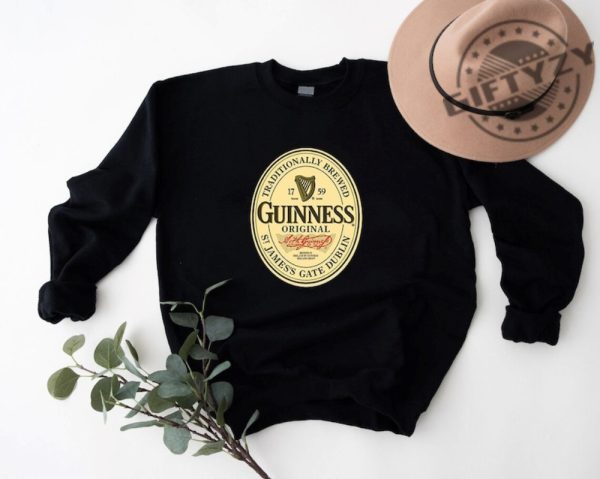 Guinness Beer Shirt Irish Dry Stout Sweater Beer Apparel Have A Guinness When Youre Tired Hoodie Gift For Her Tshirt Gift For Him Shirt giftyzy 2