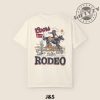 Coors Rodeo Vintage Graphic Shirt Retro Cowboy Sweatshirt Oversized Coors Tshirt Vintage Washed Hoodie Gift Oversized Shirt giftyzy 2