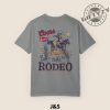 Coors Rodeo Vintage Graphic Shirt Retro Cowboy Sweatshirt Oversized Coors Tshirt Vintage Washed Hoodie Gift Oversized Shirt giftyzy 3