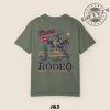 Coors Rodeo Vintage Graphic Shirt Retro Cowboy Sweatshirt Oversized Coors Tshirt Vintage Washed Hoodie Gift Oversized Shirt giftyzy 5