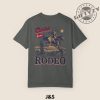 Coors Rodeo Vintage Graphic Shirt Retro Cowboy Sweatshirt Oversized Coors Tshirt Vintage Washed Hoodie Gift Oversized Shirt giftyzy 6