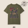 Coors Rodeo Vintage Graphic Shirt Retro Cowboy Sweatshirt Oversized Coors Tshirt Vintage Washed Hoodie Gift Oversized Shirt giftyzy 7