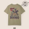 Coors Rodeo Vintage Graphic Shirt Retro Cowboy Sweatshirt Oversized Coors Tshirt Vintage Washed Hoodie Gift Oversized Shirt giftyzy 9