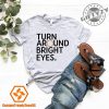 Solar Eclipse 2024 Shirt Turn Around Bright Eyes Sweatshirt Total Eclipse Tshirt Sun And Moon Hoodie Usa Solar Eclipse Path Of Totality Shirt giftyzy 4