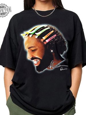 Drake For All The Dogs Sweatshirt Drake Houston Rodeo Drake Rapper College Drake Take Care Album Release Date Drake First Album Release Date revetee 2