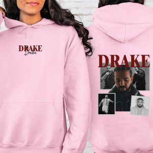 Drakes Sweatshirt Drake Comeback Season Drake Album Covers Drake Take Care Album Release Date Drake First Album Release Date Unique revetee 4