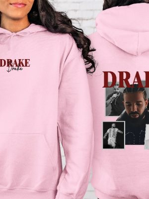 Drakes Sweatshirt Drake Comeback Season Drake Album Covers Drake Take Care Album Release Date Drake First Album Release Date Unique revetee 4