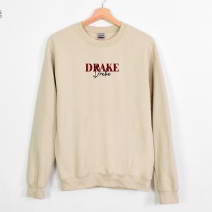 Drakes Sweatshirt Drake Comeback Season Drake Album Covers Drake Take Care Album Release Date Drake First Album Release Date Unique revetee 5
