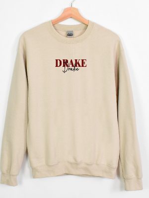 Drakes Sweatshirt Drake Comeback Season Drake Album Covers Drake Take Care Album Release Date Drake First Album Release Date Unique revetee 5