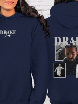 Drakes Sweatshirt Drake Comeback Season Drake Album Covers Drake Take Care Album Release Date Drake First Album Release Date Unique revetee 7