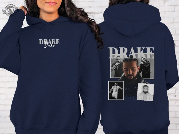 Drakes Sweatshirt Drake Comeback Season Drake Album Covers Drake Take Care Album Release Date Drake First Album Release Date Unique revetee 7