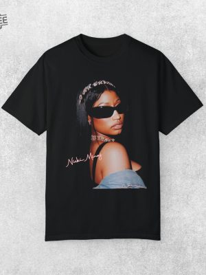 Nicki Minaj Vibe Shirt Nicki Minaj Seattle Nicki Minaj Concert Seattle Nicki Minaj Phoenix Nicki Minaj T Shirt Nicki Minaj Pink Friday Songs Unique revetee 2