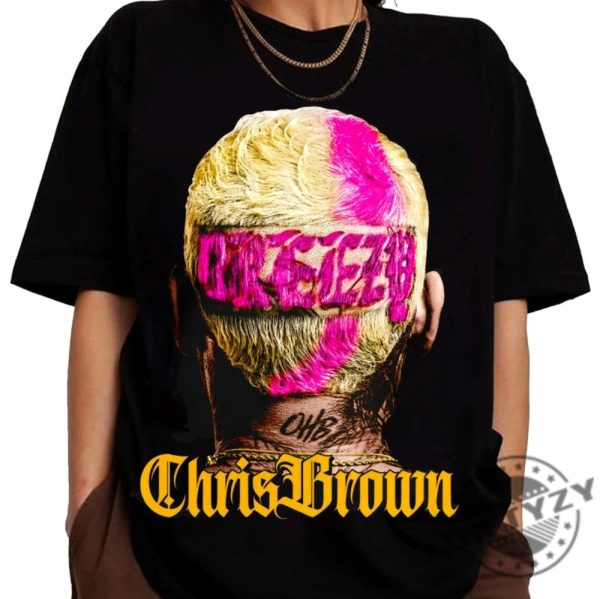 Chris Brown 1111 Tour 2024 Shirt Chris Brown Fan Hoodie Chris Brown 2024 Concert Sweatshirt 1111 Tour 2024 Tshirt Chris Brown 11 11 Tour Shirt giftyzy 1