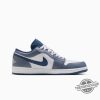 Air Jordan 1 Low Ashen Slate trendingnowe 4