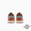 Air Jordan 1 Low Se Phantom Repaired Denim Swoosh trendingnowe 5