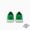 Air Jordan 1 Low Lucky Green trendingnowe 5