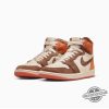 Air Jordan 1 Retro High Og Dusted Clay trendingnowe 1