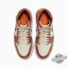 Air Jordan 1 Retro High Og Dusted Clay trendingnowe 4