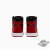 Air Jordan 1 Retro High Og Patent Bred trendingnowe 5