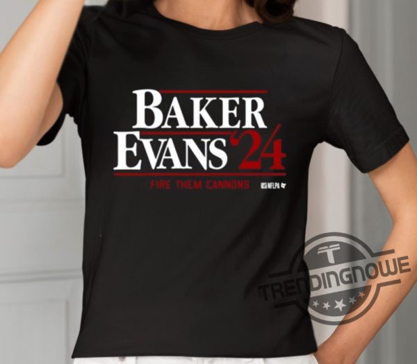 Baker Evans 24 Fire Them Cannons Shirt trendingnowe 2