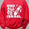 Ryan Dawson End All Aid To Israel Shirt trendingnowe 1