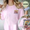 Two Sided Vintage Lightning Mcqueen Shirt Lightning Mcqueen Number Back Hoodie Disney Cars Sweatshirt Piston Cup Tshirt Cars Land Shirt giftyzy 8