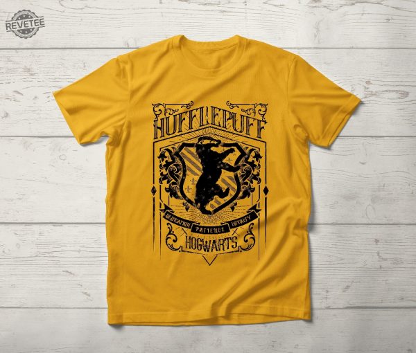 Wizard Sport Shirt Hogwarts School Colors Hogwarts Houses Harry Potter American School Universal Harry Potter Merch Womens Harry Potter Shirt revetee 2